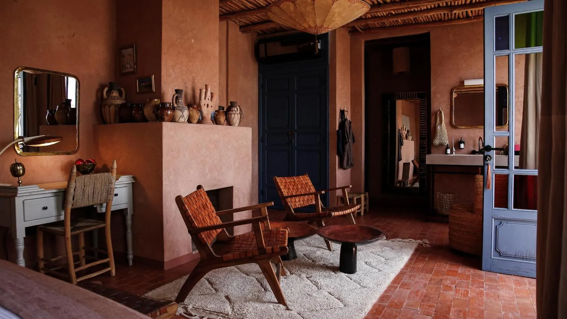 Riad El Aaiun Marrakesz Maroko