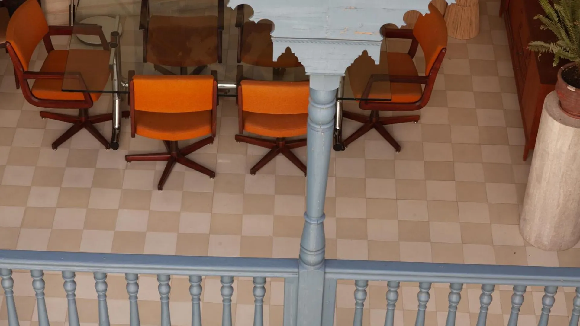 Riad El Aaiun Marrakesz