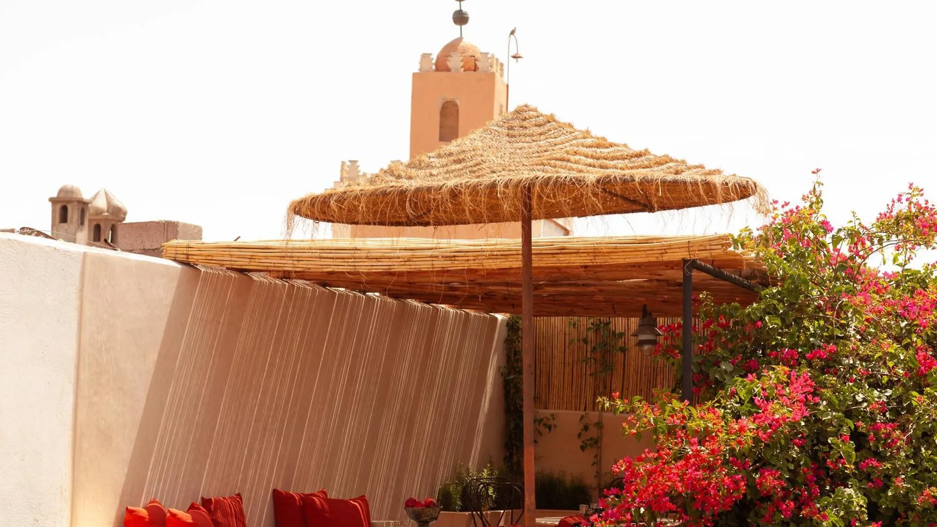 Riad El Aaiun Marrakesz