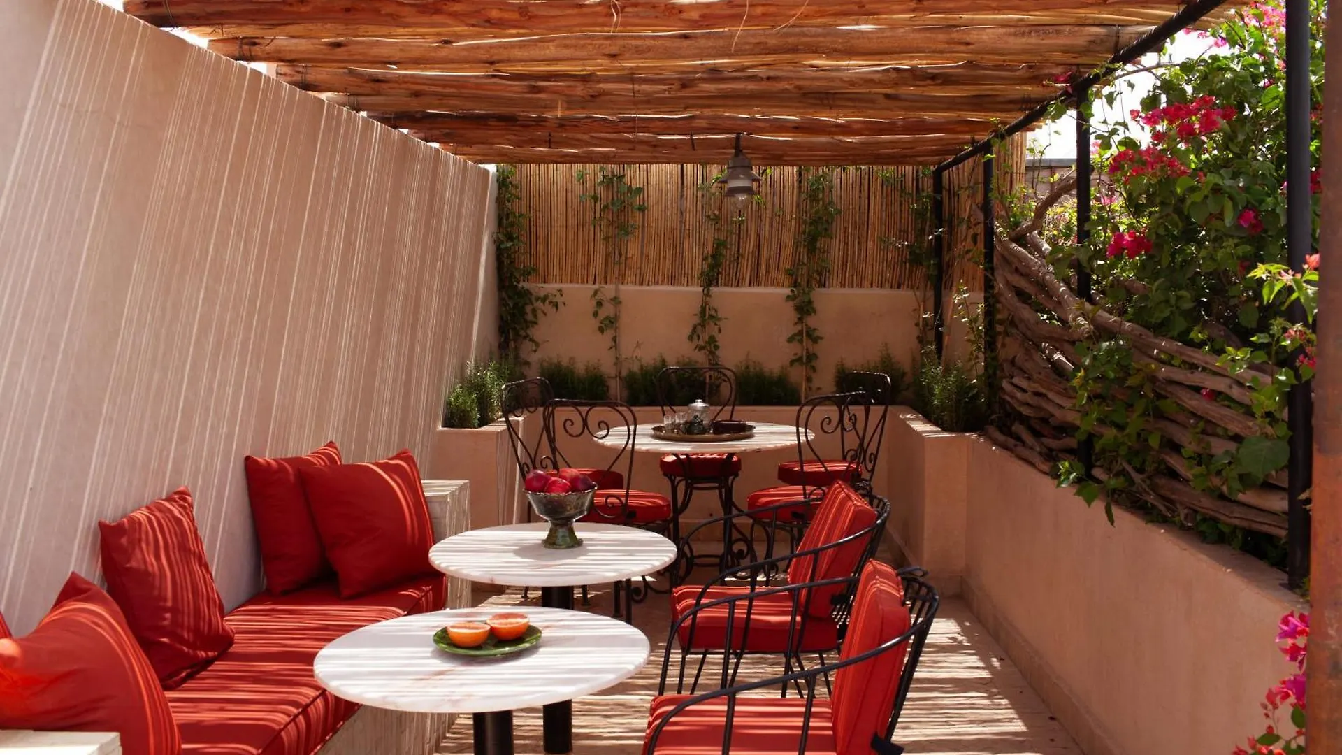 Riad El Aaiun Marrakesz Maroko