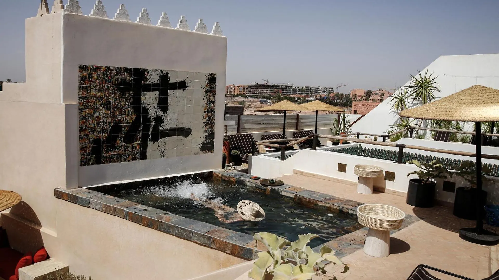Riad El Aaiun Marrakesz
