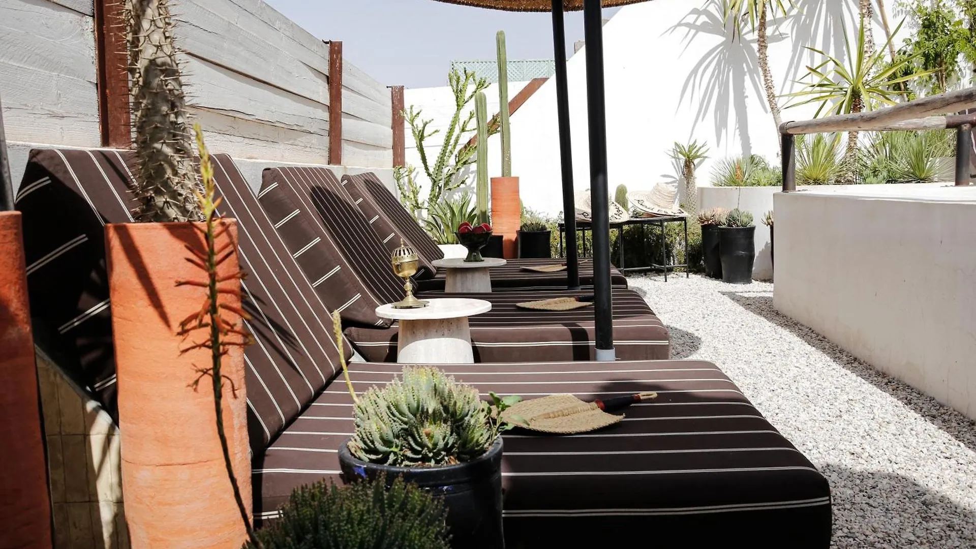 Riad El Aaiun Marrakesh