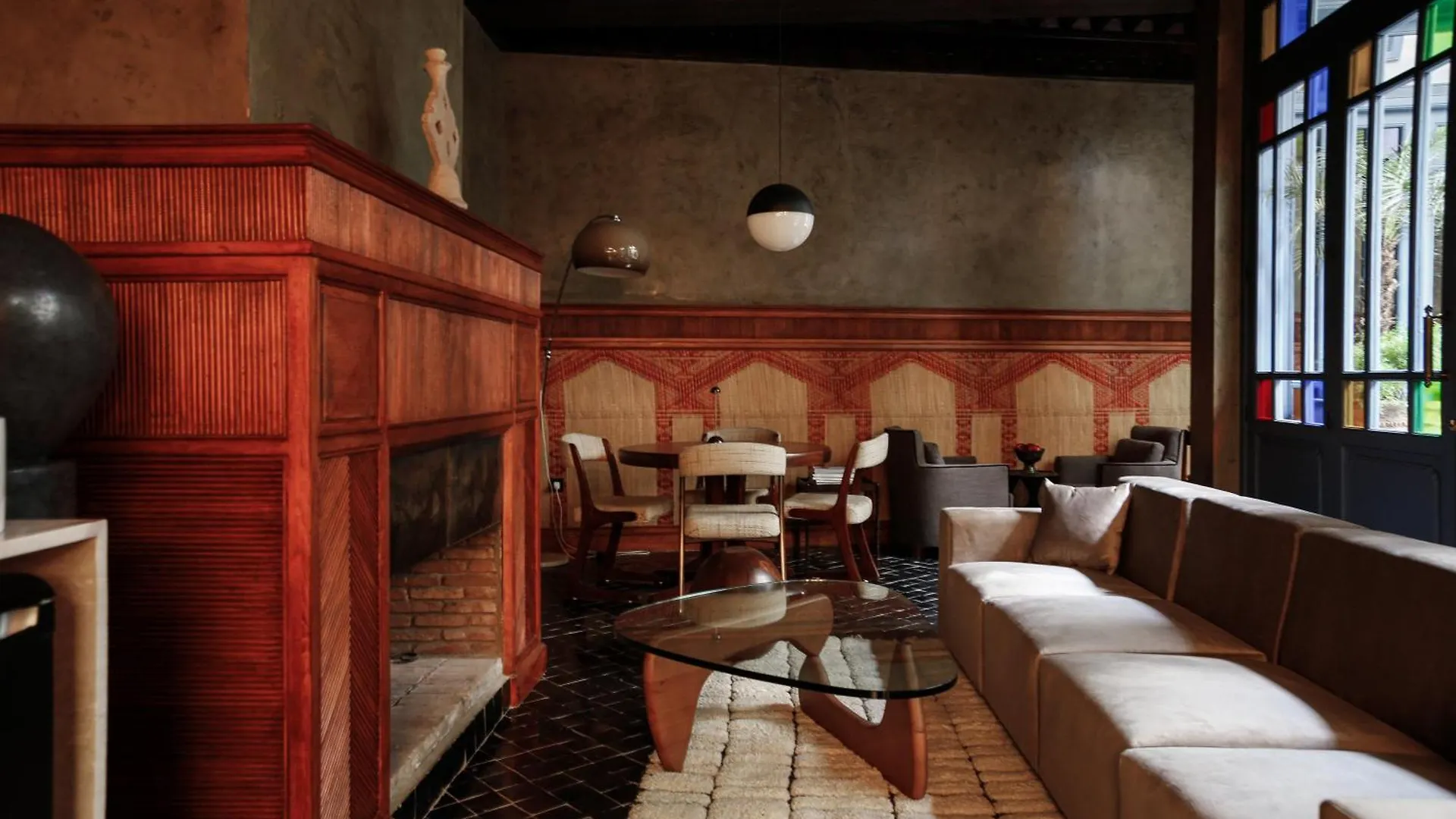 Riad El Aaiun Marrakesh