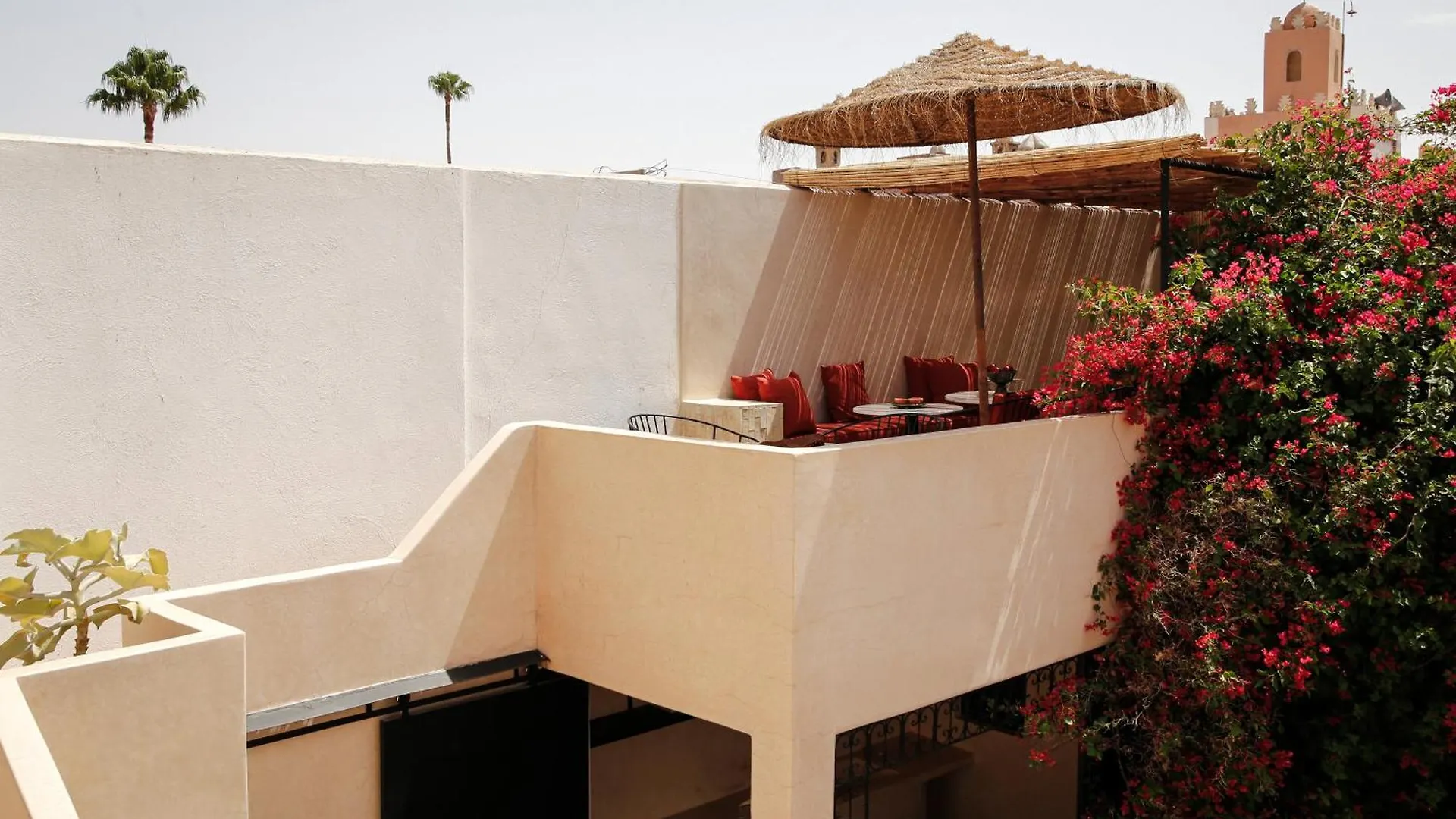 Riad El Aaiun Marrakesh Marocko